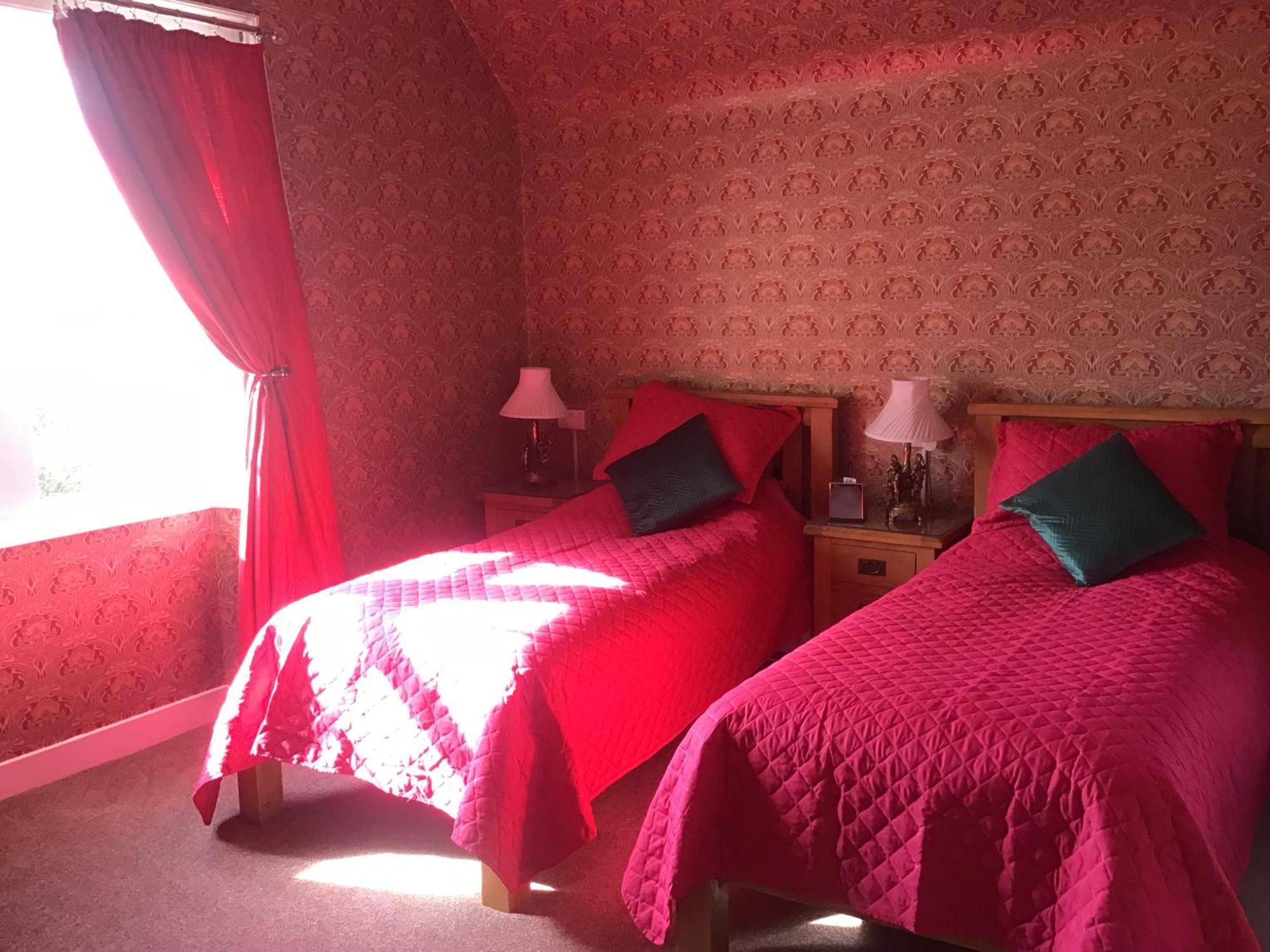 Hundalee House Hotel Jedburgh Luaran gambar