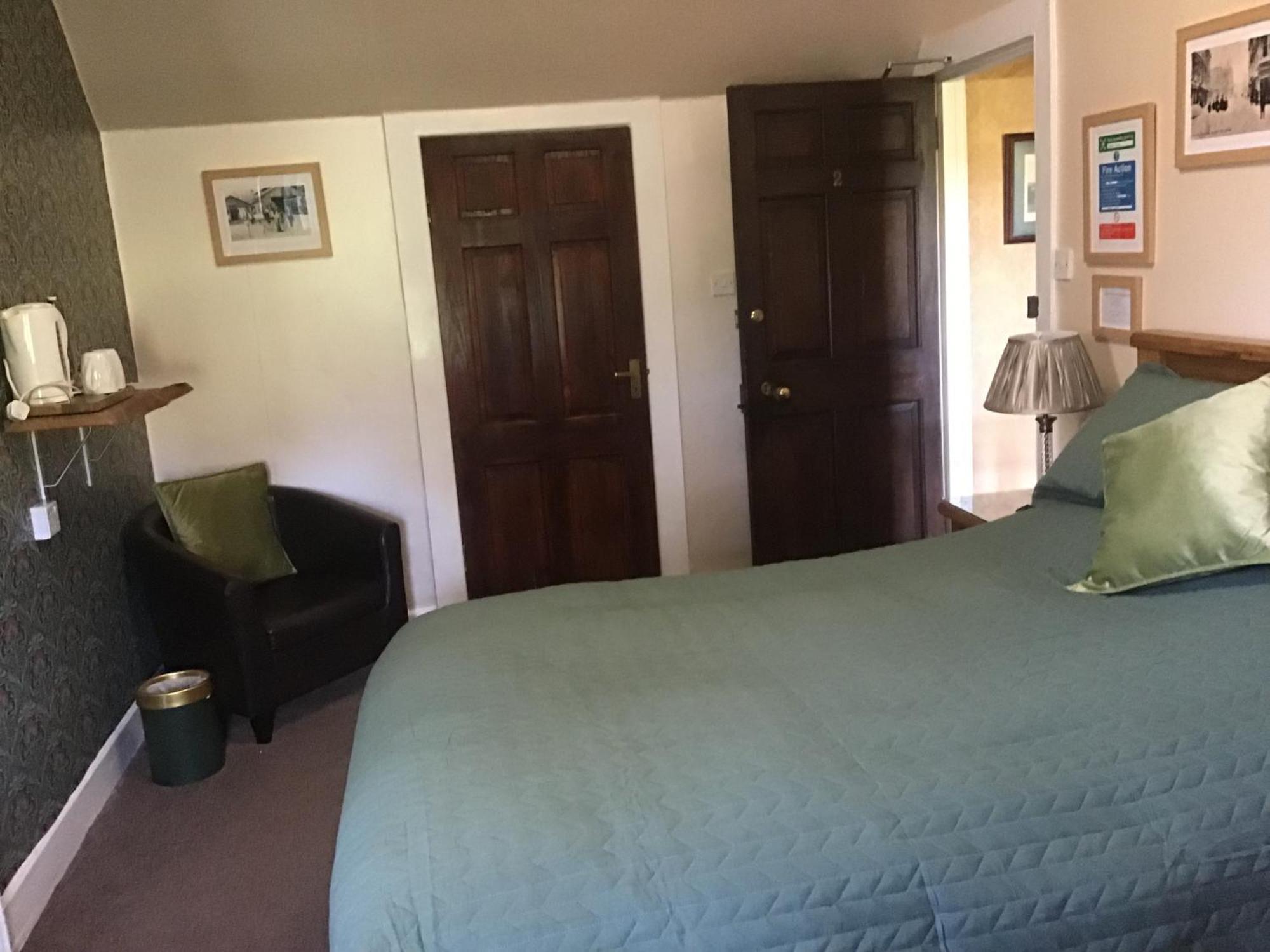 Hundalee House Hotel Jedburgh Luaran gambar