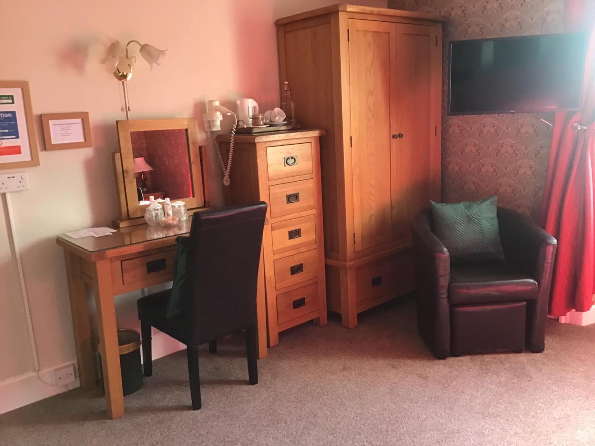 Hundalee House Hotel Jedburgh Luaran gambar
